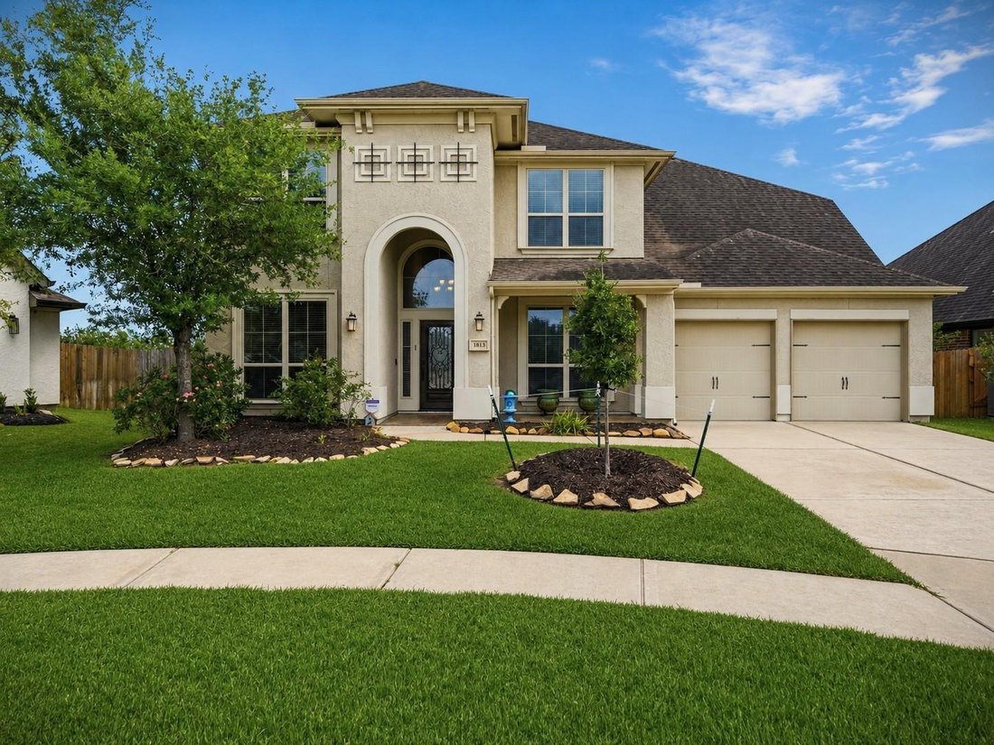 House in Pearland, Texas, United States 1 - 18275125