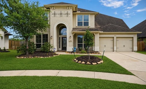 House in Pearland, Texas, United States 1