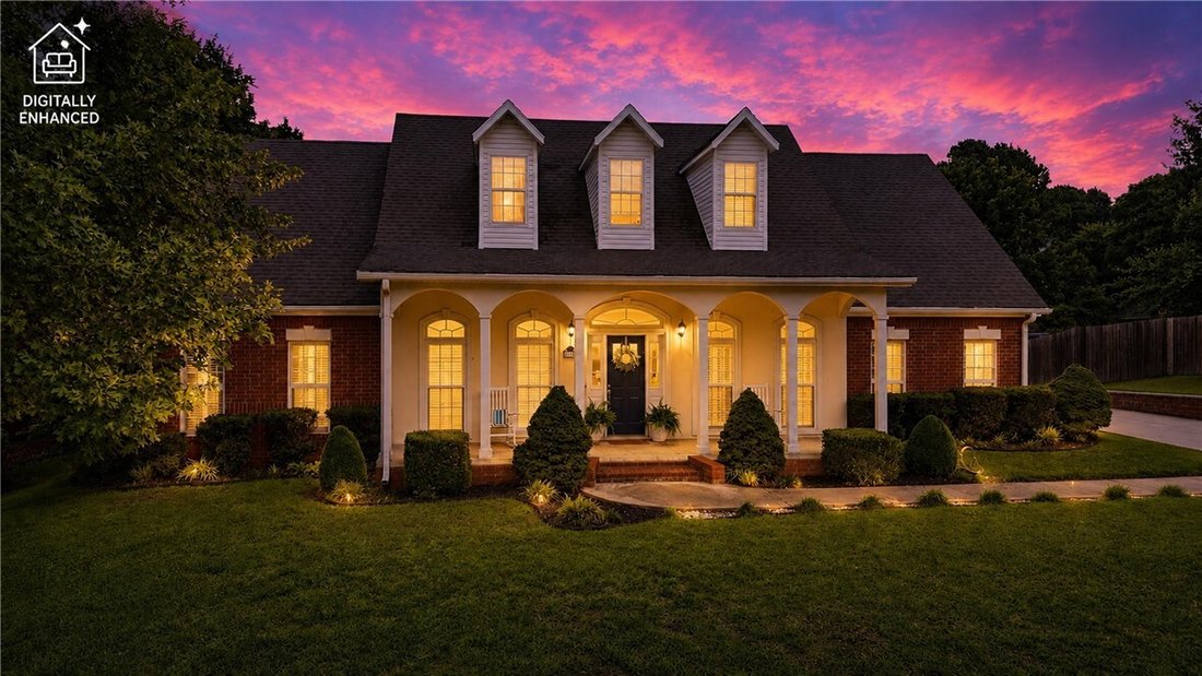 House in Fayetteville, Arkansas, United States 2 - 18270756
