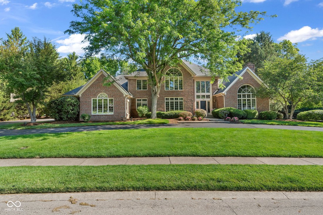 House in Westfield, Indiana, United States 3 - 18271980