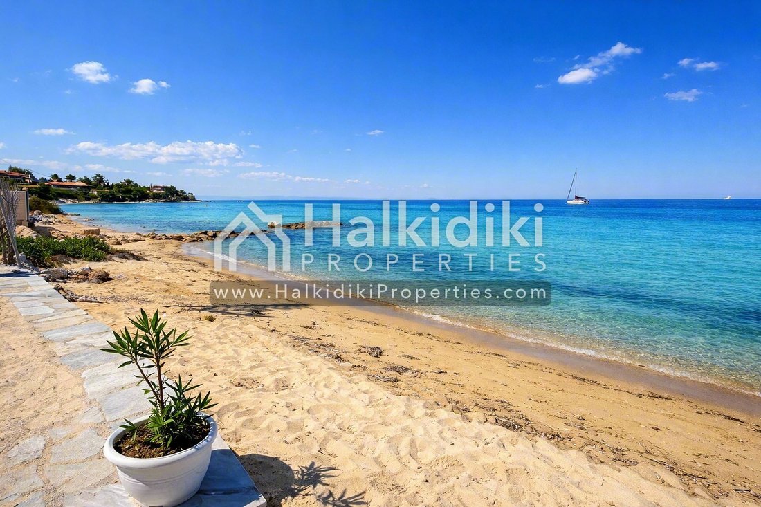 House in Sithonia, Macedonia and Thrace, Greece 1 - 18182672