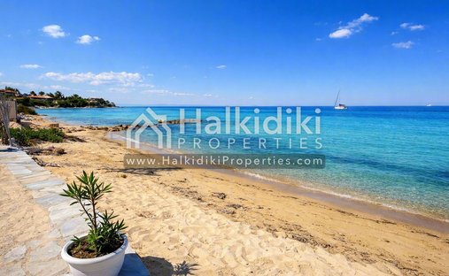Casa a Sithonia, Macedonia and Thrace, Grecia 1