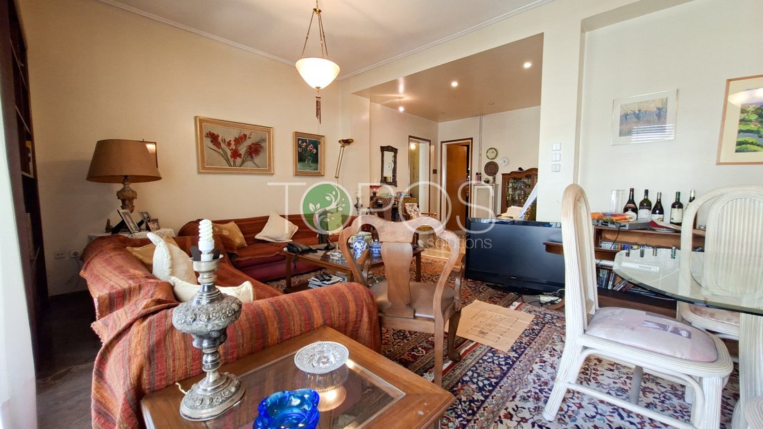 Apartment in Sunoikia Kolonakiou, 1st District of Athens, Athens 3 - 18270570