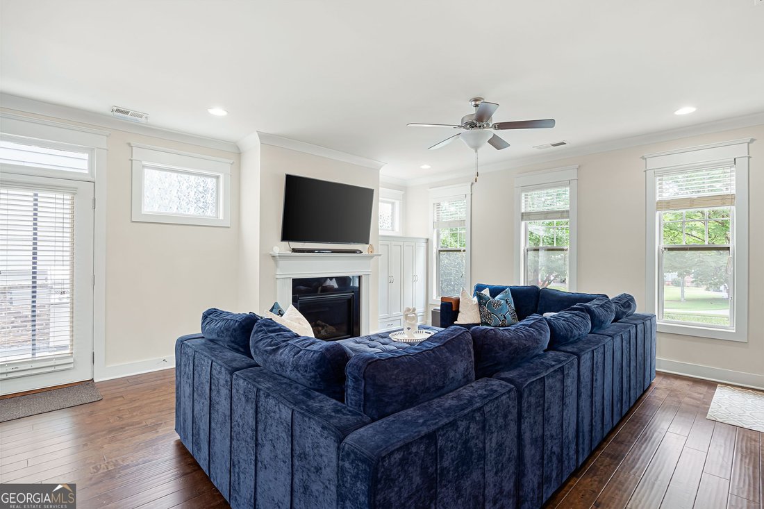 House in Smyrna, Georgia, United States 5 - 18271373