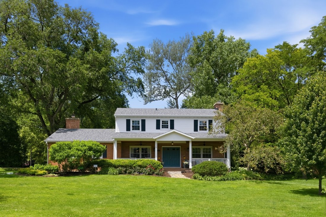 House in Barrington Hills, Illinois, United States 1 - 18270632