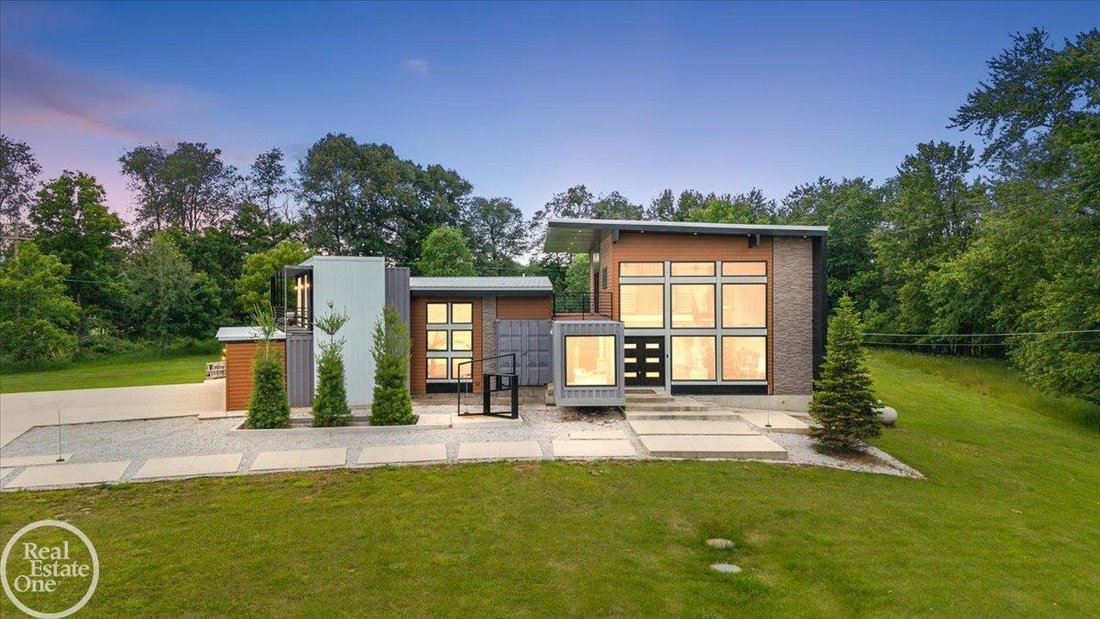 House in Leonard, Michigan, United States 1 - 18276184