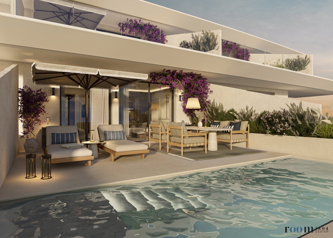 Apartment in Benahavis, Andalusia, Spain 1 - 18274877