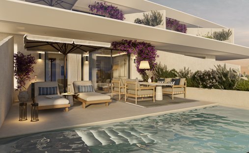 Apartamento en Benahavís, Andalucía, España 1