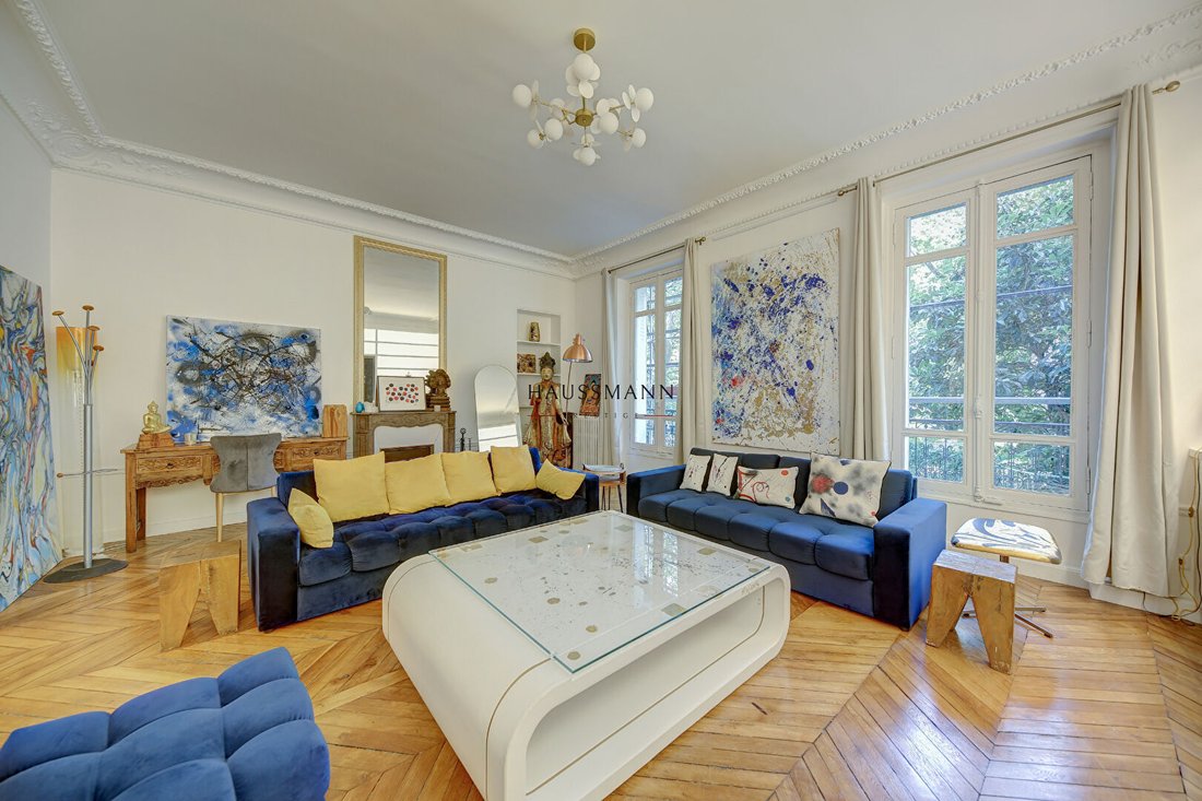 Apartment in Saint Philippe du Roule, Paris 8e Arrondissement, Paris 3 - 18275616