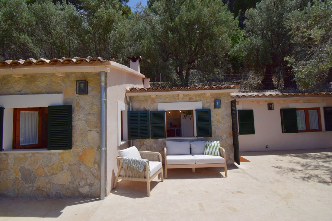 House in Fornalutx, Balearic Islands, Spain 2 - 18273233