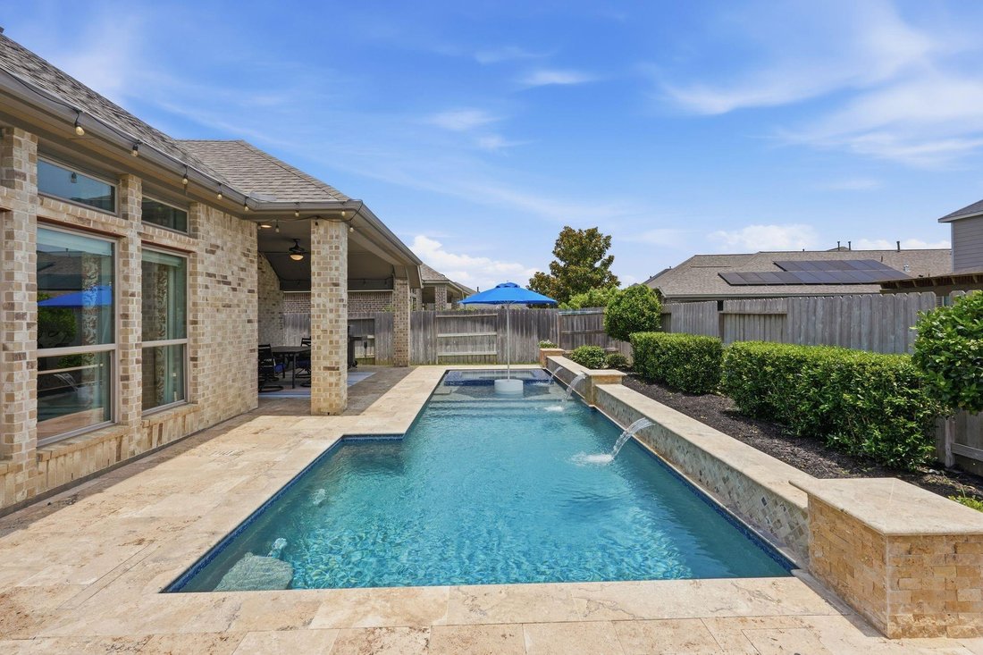 House in Tomball, Texas, United States 1 - 18275045