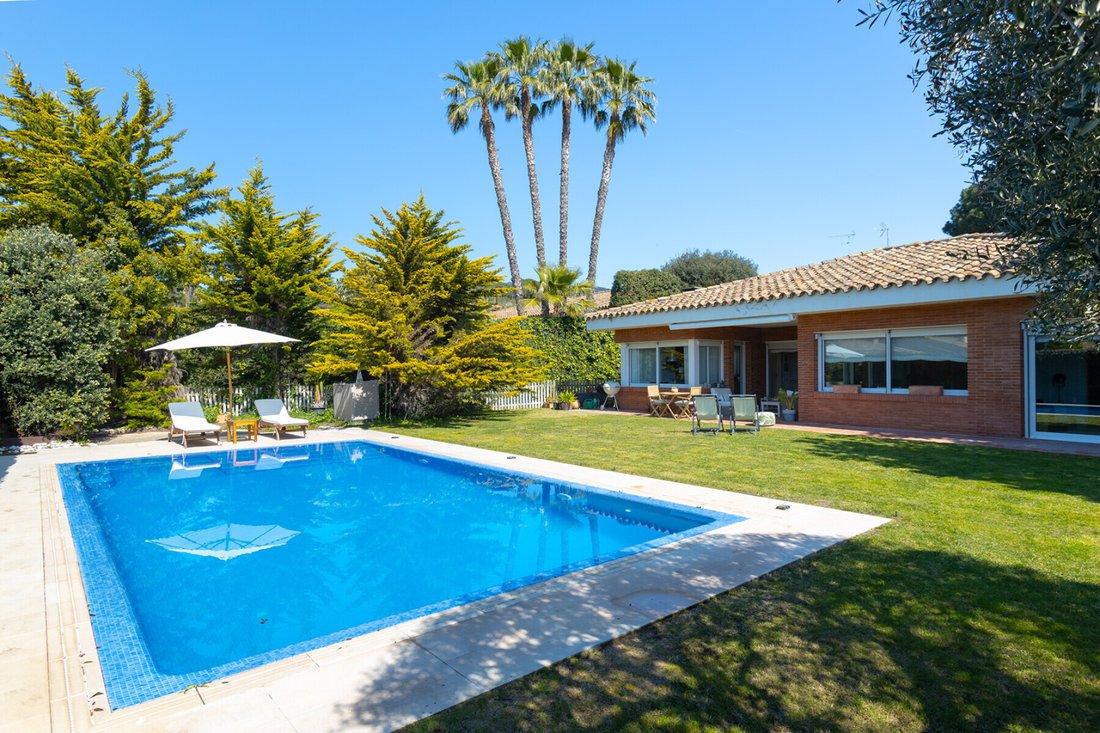 House in Sant Vicenc de Montalt, Catalonia, Spain 1 - 18272836
