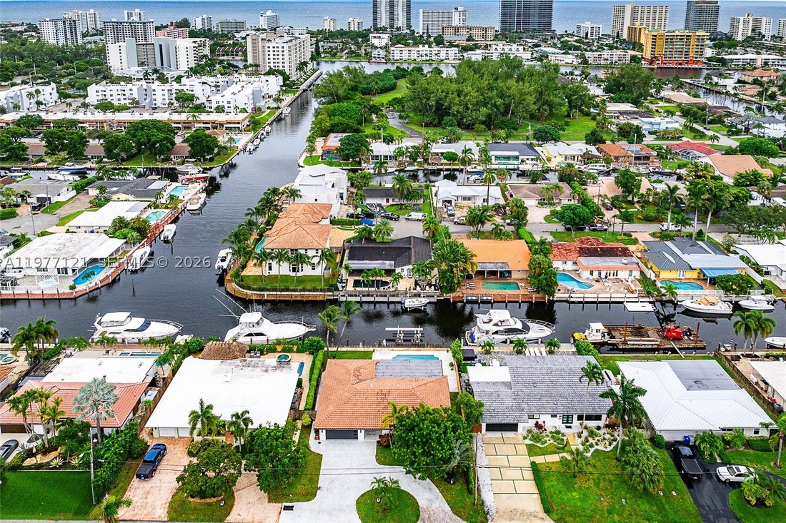 Haus in Hillsboro Beach, Florida, Vereinigte Staaten 1 - 17360412