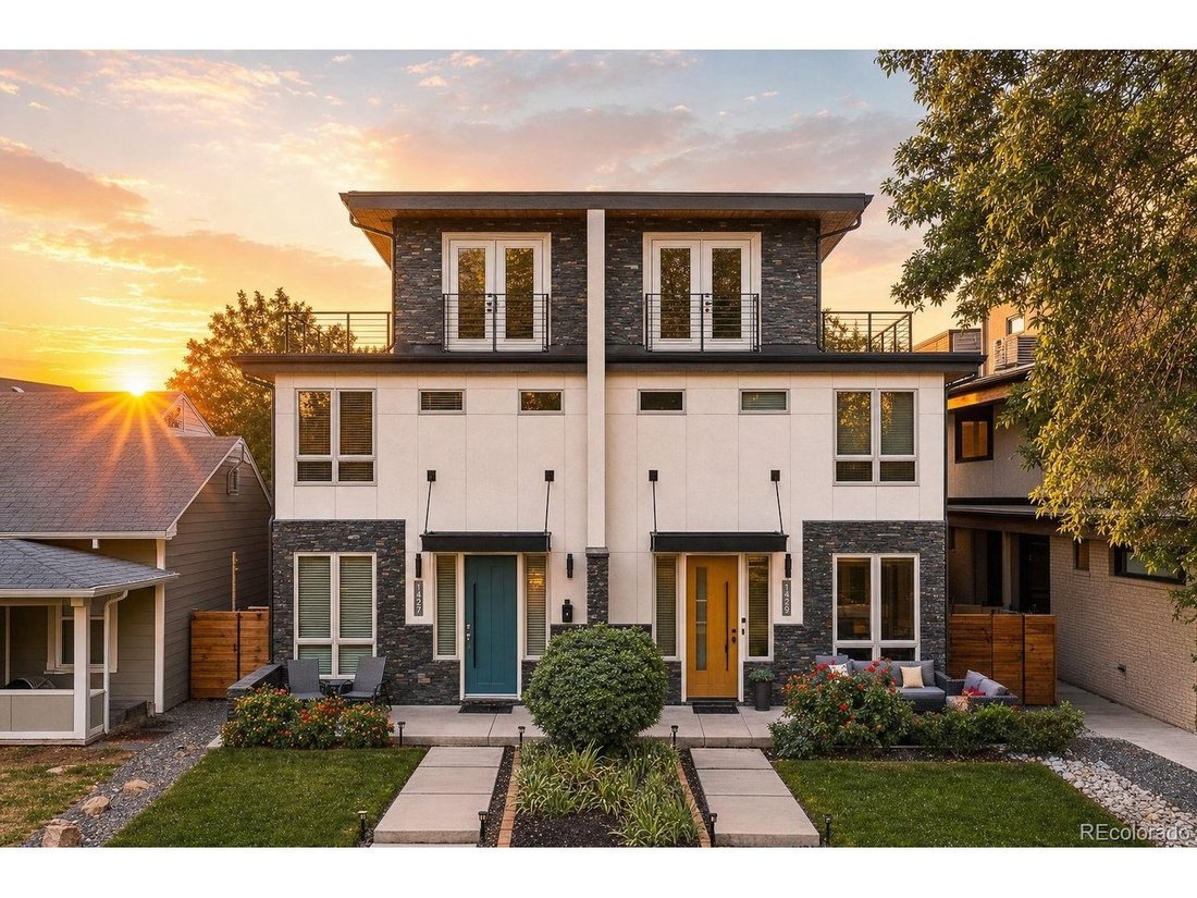 Apartment in Denver, Colorado, United States 1 - 18203940