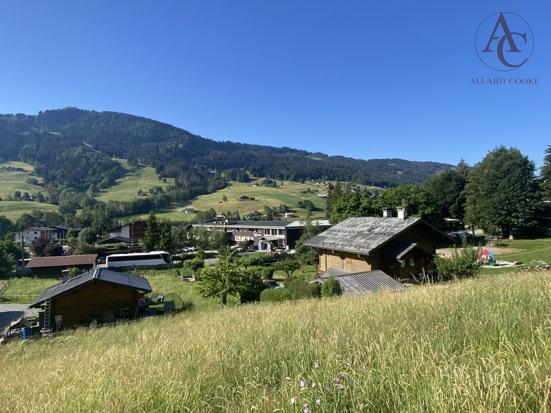 Land in Praz-sur-Arly, Auvergne-Rhône-Alpes, France 3 - 18276400