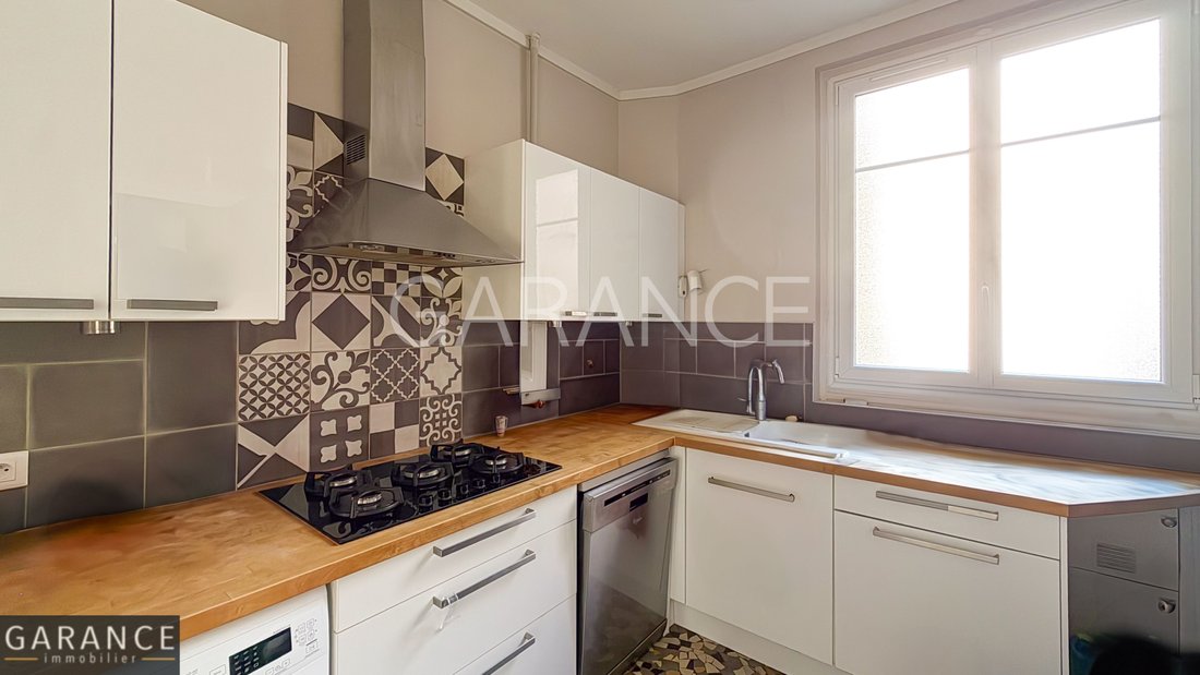 Appartement à Bois de Vincennes, Paris 12e Arrondissement, Paris 4 - 18274199