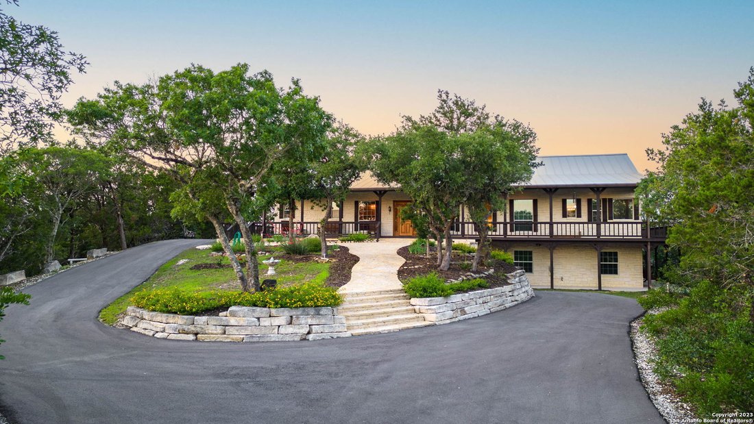 House in Boerne, Texas, United States 1 - 18276204
