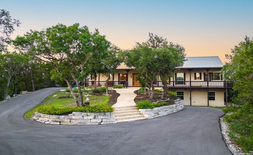 Casa a Boerne, Texas, Stati Uniti 1