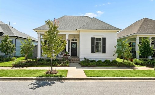 House in Covington, Louisiana, United States 1