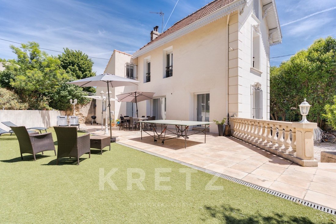 House in Les Chartreux, 4e Arrondissement, Marseille 1 - 18275458