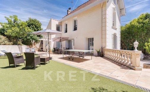 House in Les Chartreux, 4e Arrondissement, Marseille 1