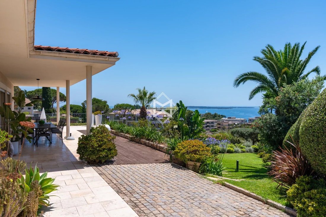 Villa in Cannes, Provence-Alpes-Côte d'Azur, France 5 - 18272044
