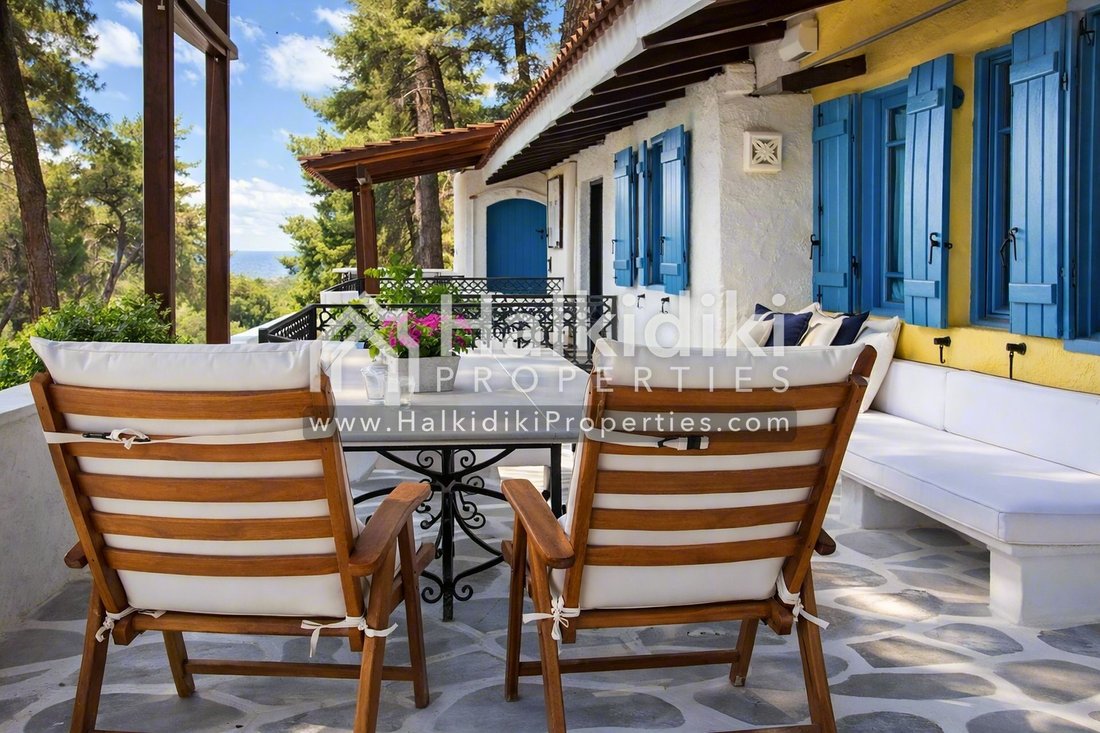 House in Kassandra, Macedonia and Thrace, Greece 1 - 18182732