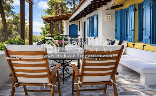 Casa a Kassandra, Macedonia and Thrace, Grecia 1