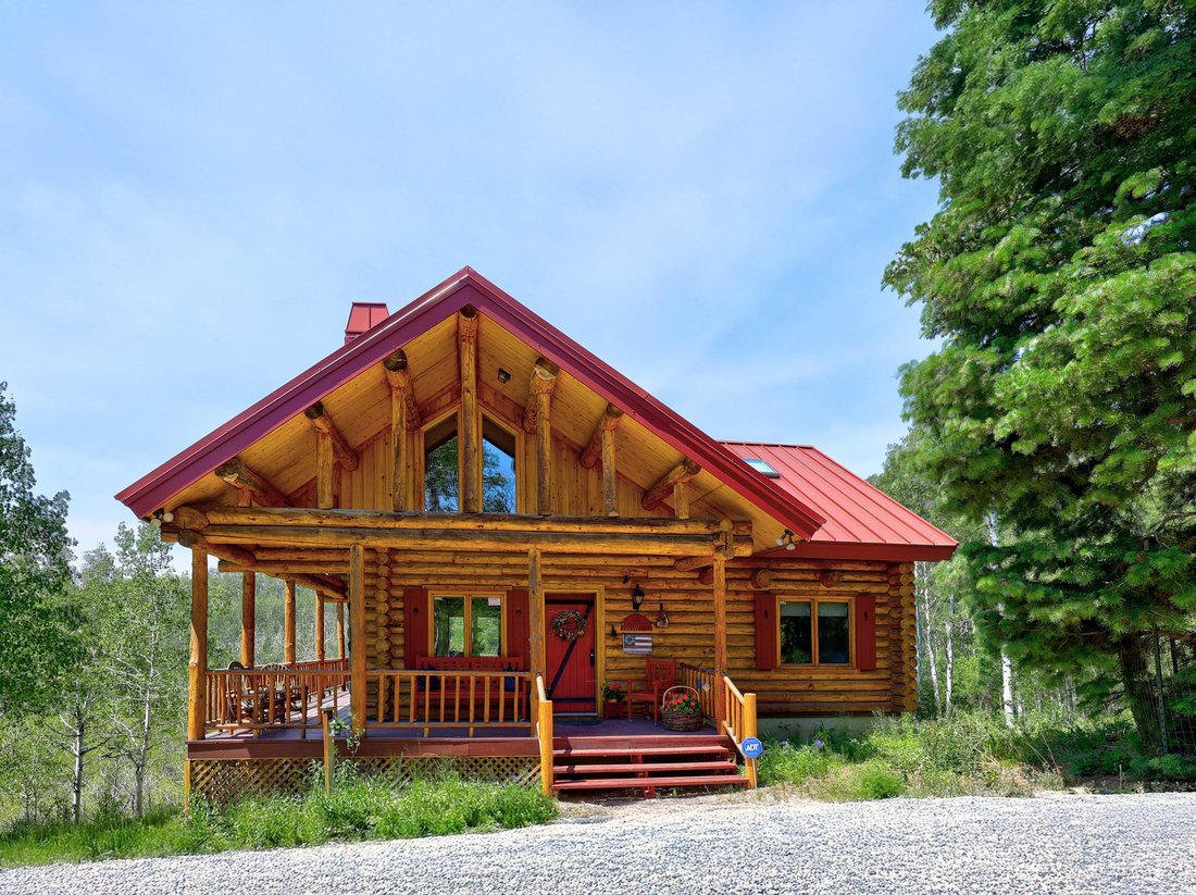 House in Kamas, Utah, United States 1 - 17928512