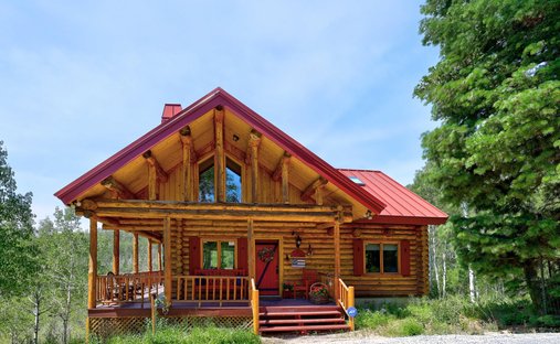 Maison à Kamas, Utah, États-Unis 1