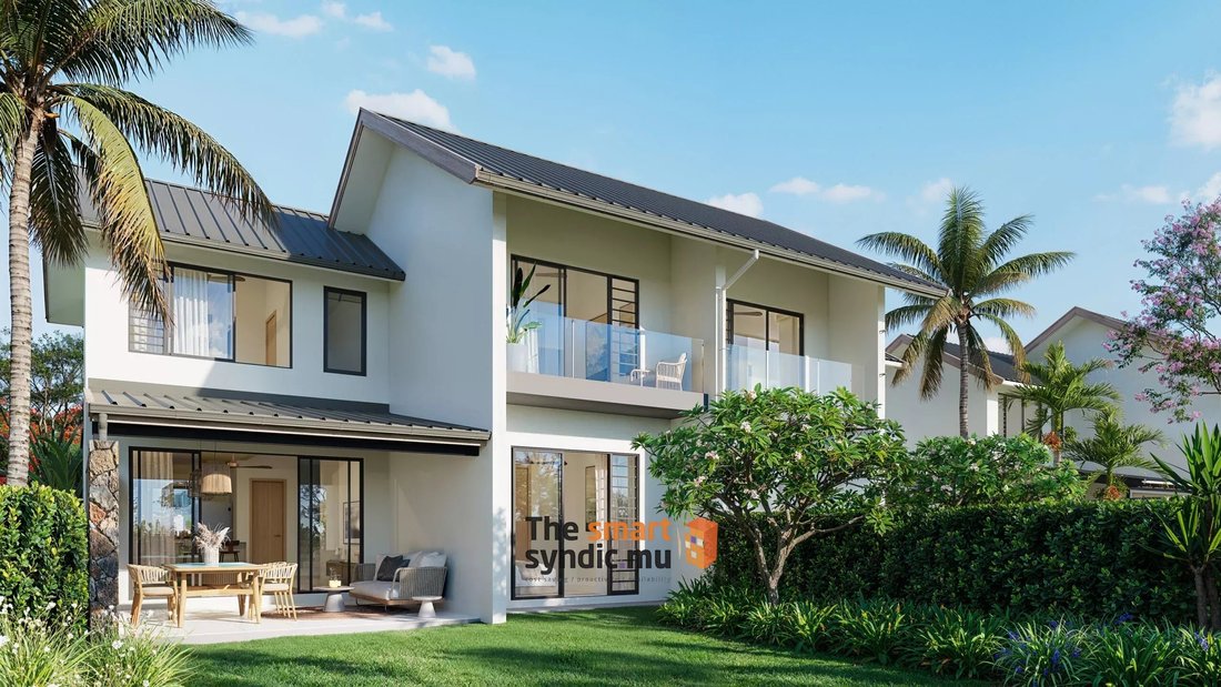 Villa in Beau Champ, Flacq District, Mauritius 1 - 18271905