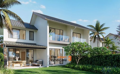 Villa a Beau Champ, Flacq, Mauritius 1