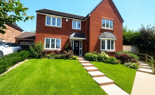 Casa a Abberley, Inghilterra 1