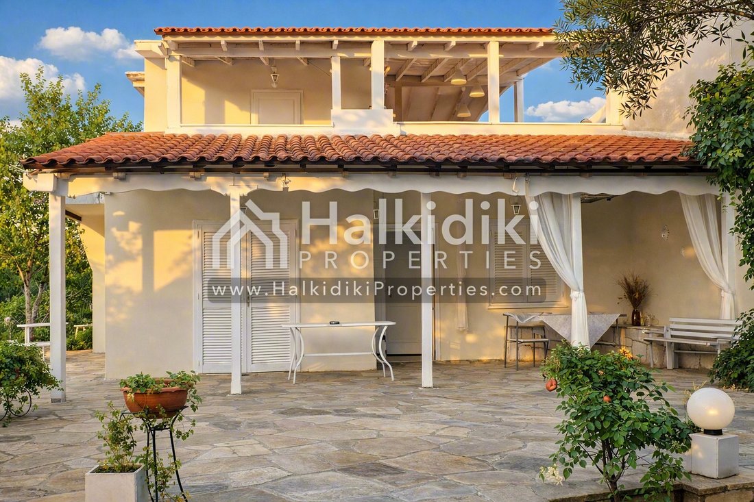 House in Sithonia, Macedonia and Thrace, Greece 1 - 12432628