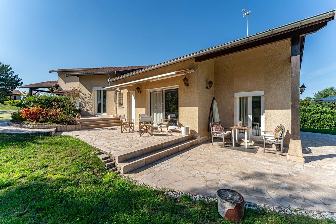 House in Francheville le Haut-Bruissin, Francheville, France 1 - 18270983