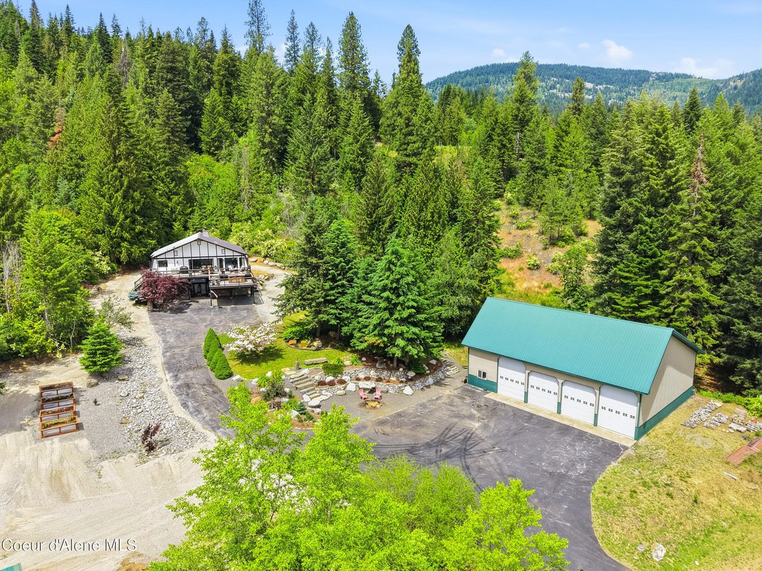 House in Rathdrum, Idaho, United States 2 - 18273018