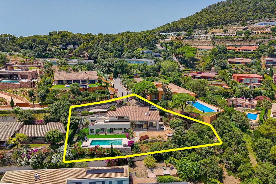 Villa in Begur, Catalonia, Spain 5 - 18270820