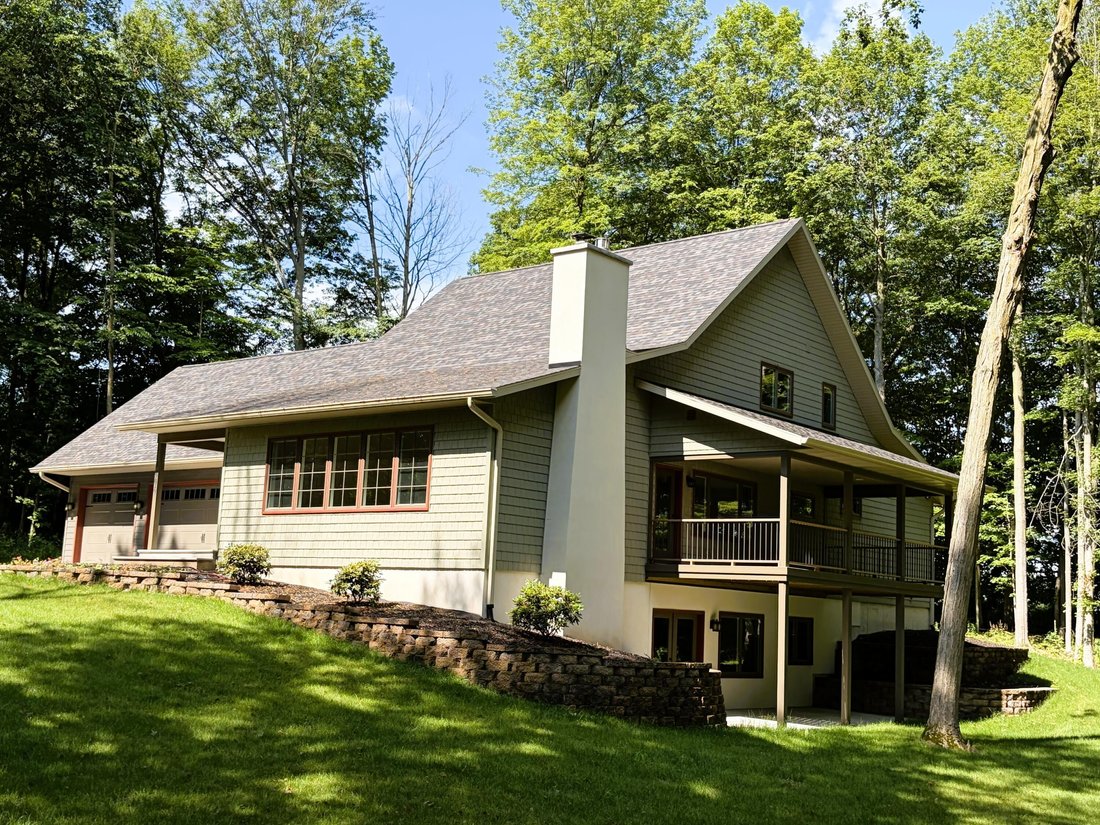 House in Berrien Center, Michigan, United States 1 - 16294426