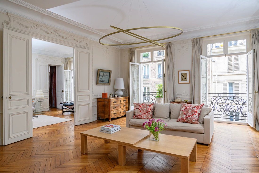 Apartamento en Odéon, Paris 6e Arrondissement, París 4 - 18271186