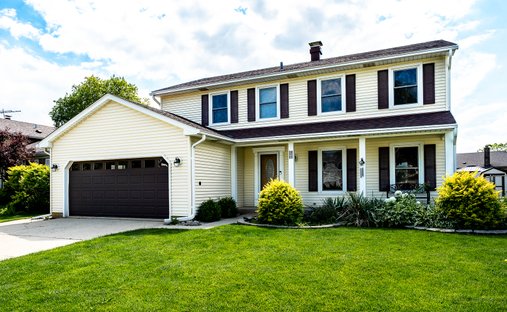 Haus in Schaumburg, Illinois, Vereinigte Staaten 1