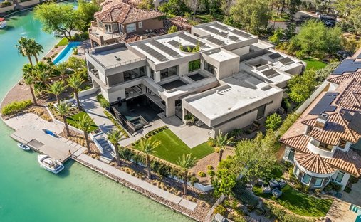 Haus in Las Vegas, Nevada, Vereinigte Staaten 1
