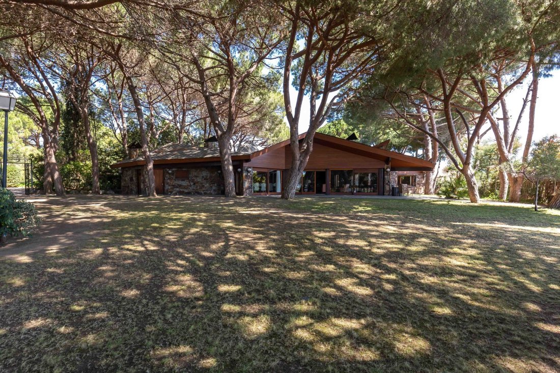 House in Sant Andreu de Llavaneres, Catalonia, Spain 1 - 18272860