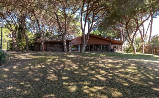 Casa en San Andrés de Llavaneras, Cataluña, España 1