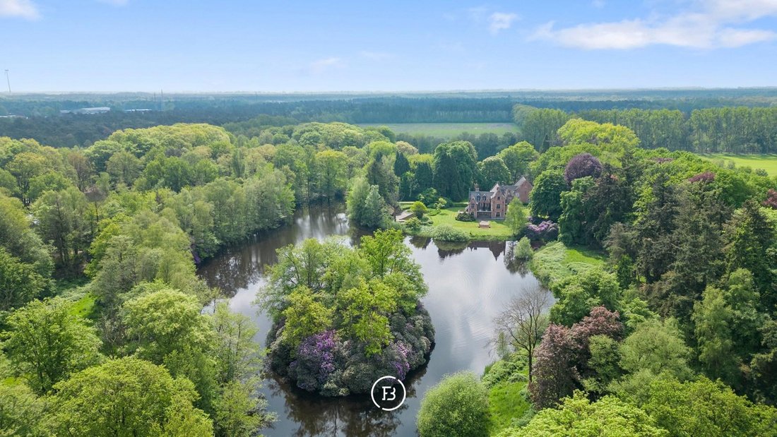 Estate in Beerse, Flanders, Belgium 1 - 18270304