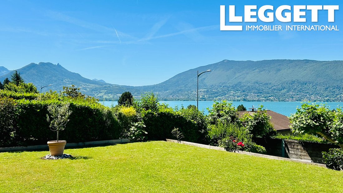 Apartment in Veyrier-du-Lac, Auvergne-Rhône-Alpes, France 1 - 18275347