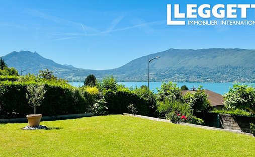 Appartamento a Veyrier-du-Lac, Auvergne-Rodano-Alpi, Francia 1