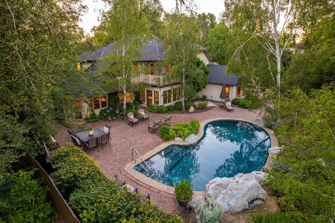 House in Agoura Hills, California, United States 4 - 18272322