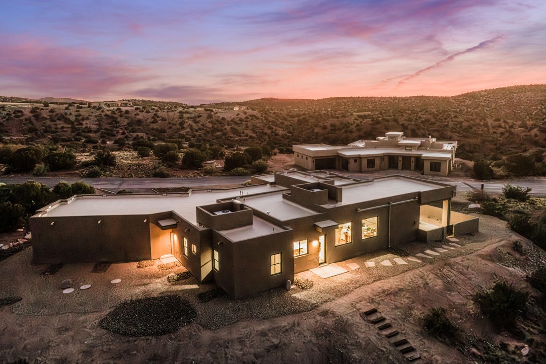 House in Placitas, New Mexico, United States 2 - 18270594