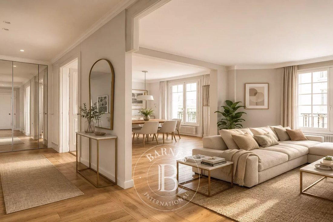 Apartment in Ile de la Jatte - Parc d'Orléans, Neuilly-sur-Seine, France 1 - 16891835