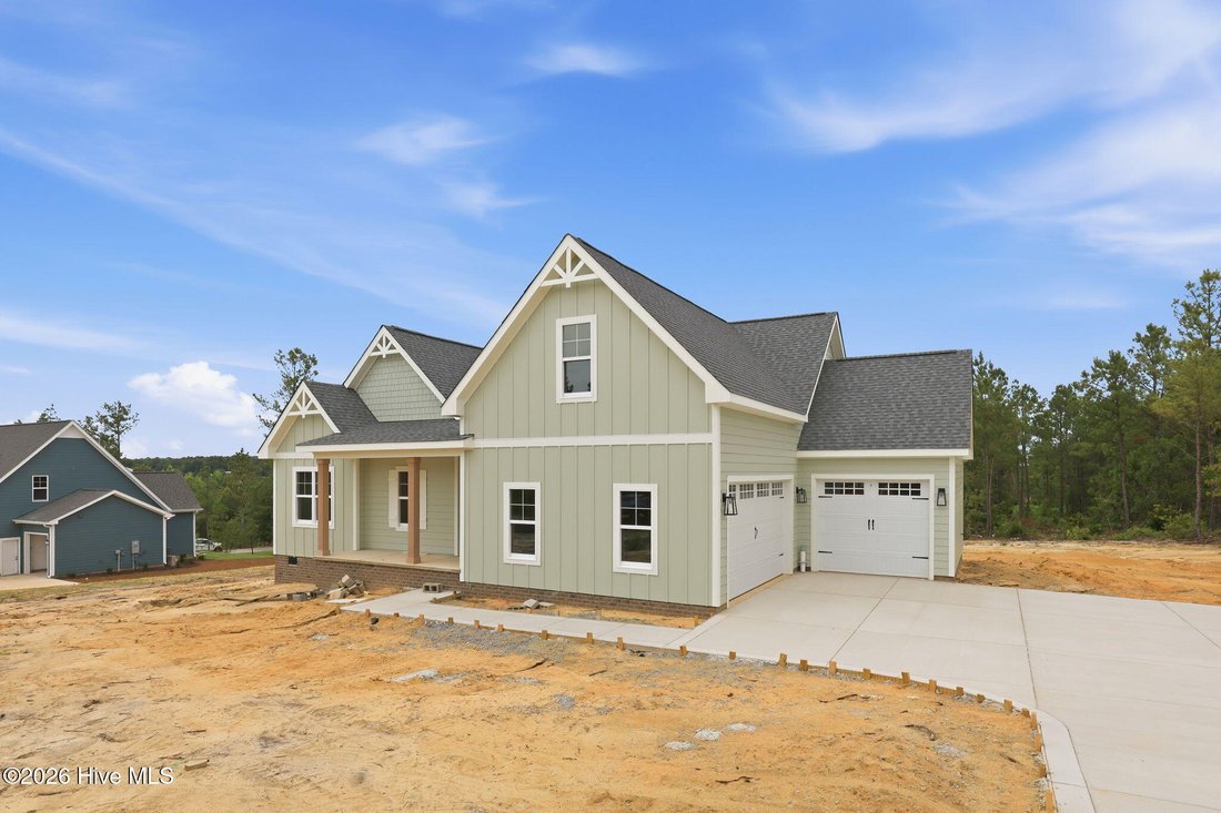 House in Sanford, North Carolina, United States 4 - 18270440